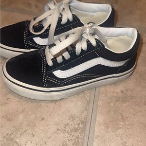 Toddler Vans sneakers